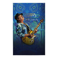 Let the Guitar Play Flag