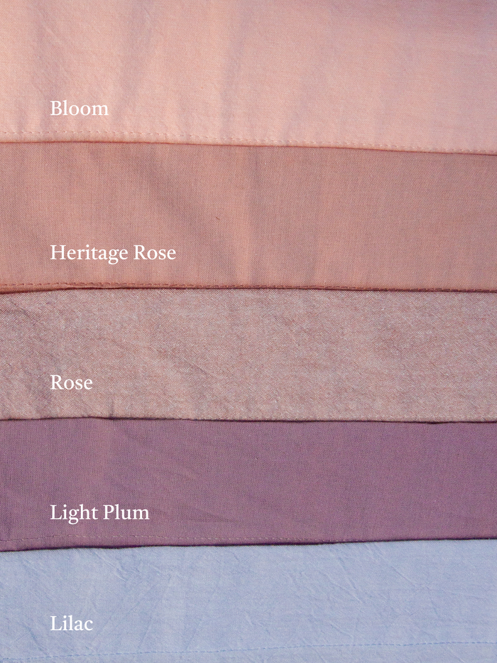 Light Plum Napkin