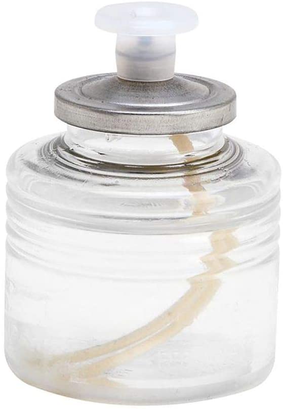 Liquid Wax, disposable, 2-1/4" H x 1-7/8" dia.