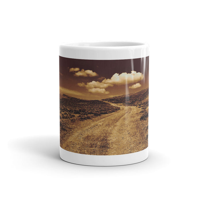 Long Way to Tipperary Mug