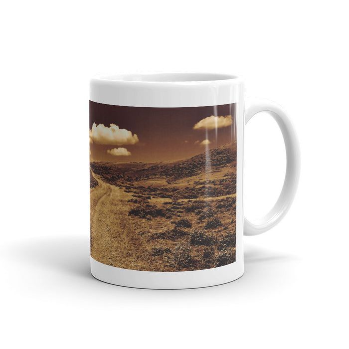 Long Way to Tipperary Mug