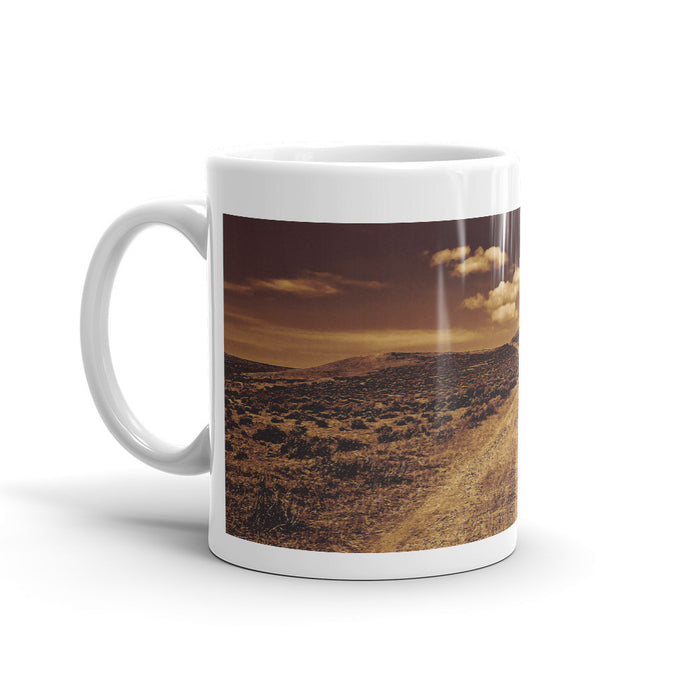 Long Way to Tipperary Mug
