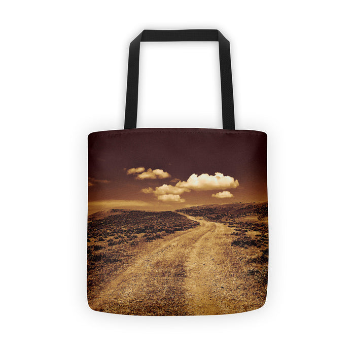 Long Way to Tipperary Tote bag