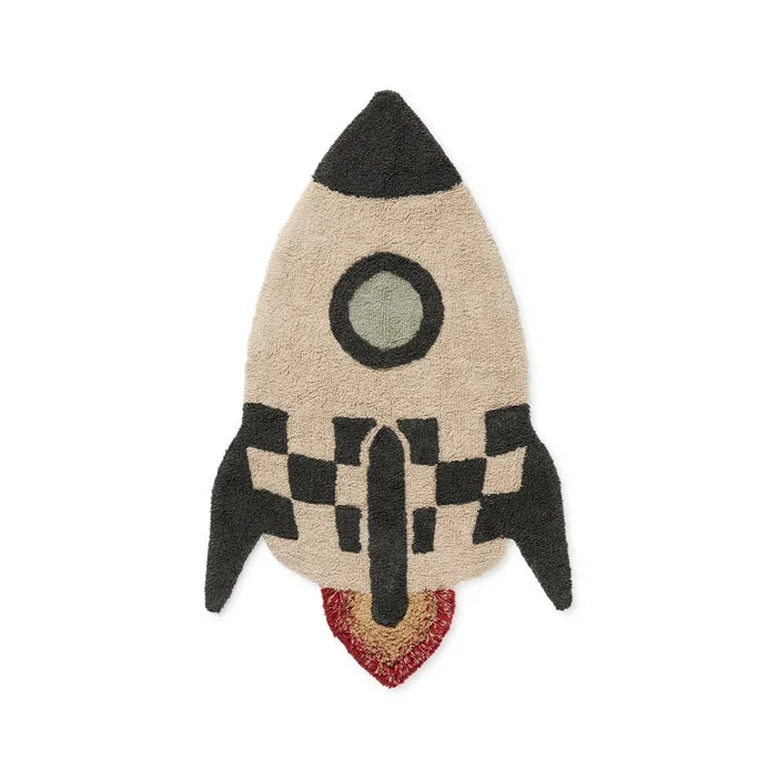 Lorena Canals Rocket Washable Play Area Rug - Rugs by Roo