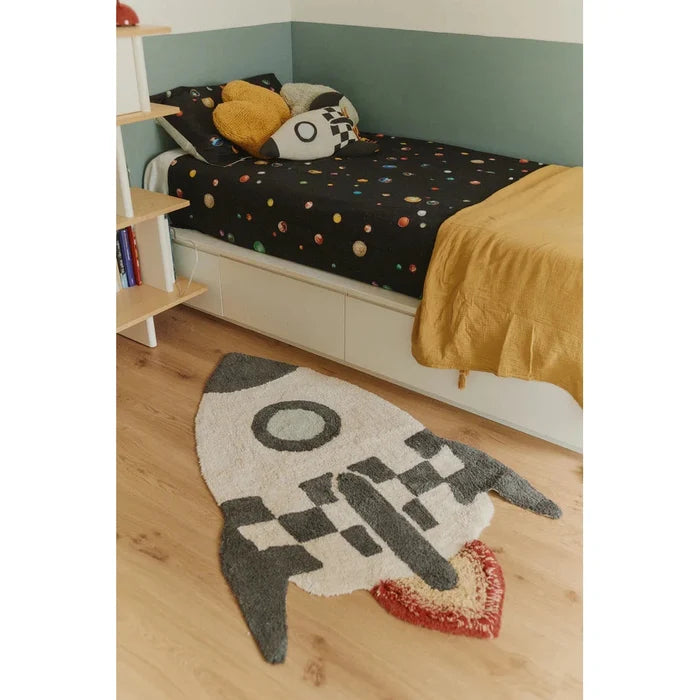 Lorena Canals Rocket Washable Play Area Rug - Rugs by Roo