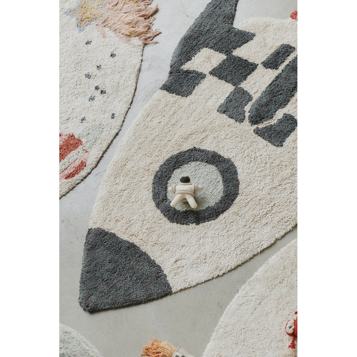 Lorena Canals Rocket Washable Play Area Rug - Rugs by Roo