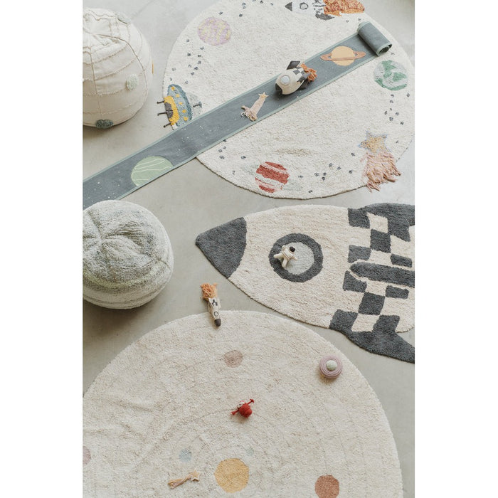 Lorena Canals Rocket Washable Play Area Rug - Rugs by Roo