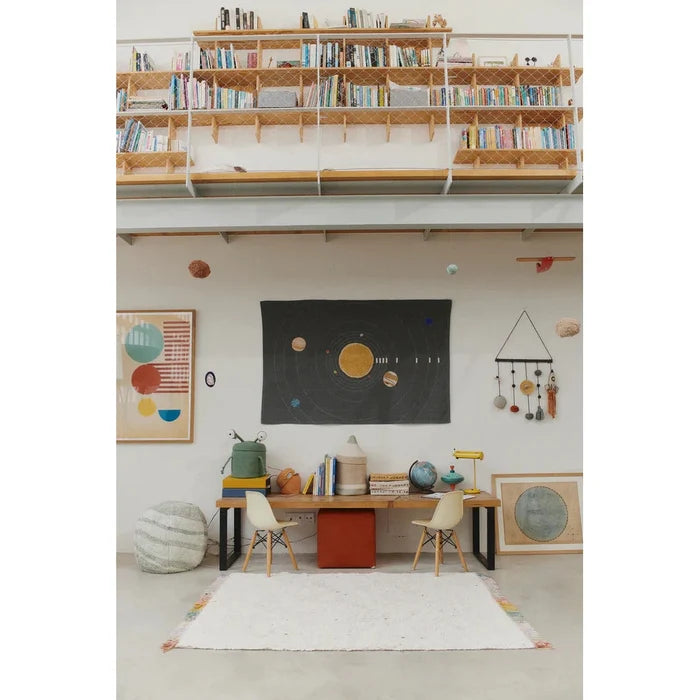 Lorena Canals Stardust Washable Play Area Rug - Rugs by Roo
