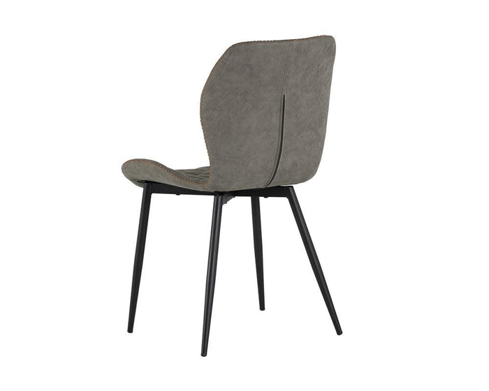 Lyla Chair - Windsorchrome