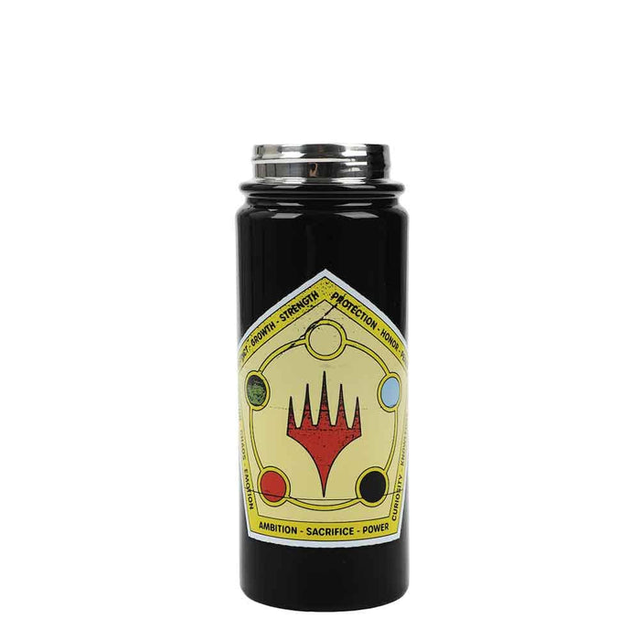 BioWorld Tumbler Magic the Gathering 17 oz. Stainless Steel Bottle WAA5V63MTGVI00