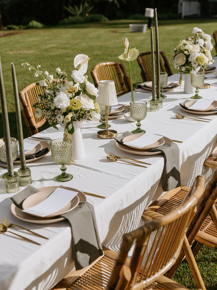 Malt Dinner Plate