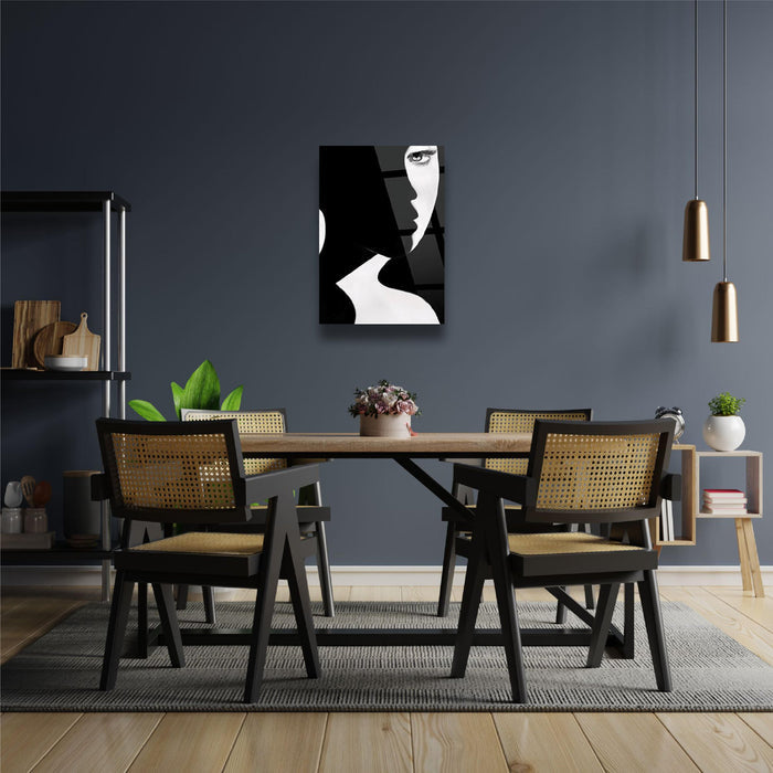 Man and Woman Wall Decor