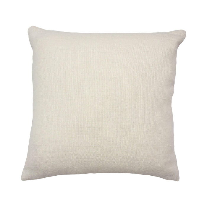 Rugs by Roo | Leah Singh Marianne Circle Pillow - Blue-H17MAE08