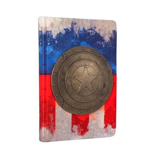 Collective Hobbees Gift Marvel Avengers Captain America Gift Set CHB2021CA