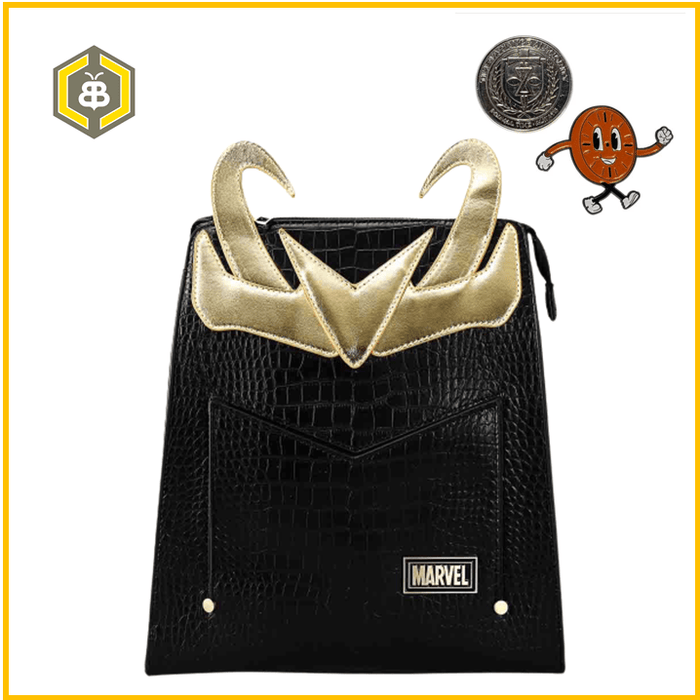 Marvel Loki Cosplay Gift Set
