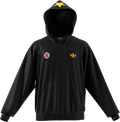 adidas McDonalds All American GFX Hoodie | Black | Men's