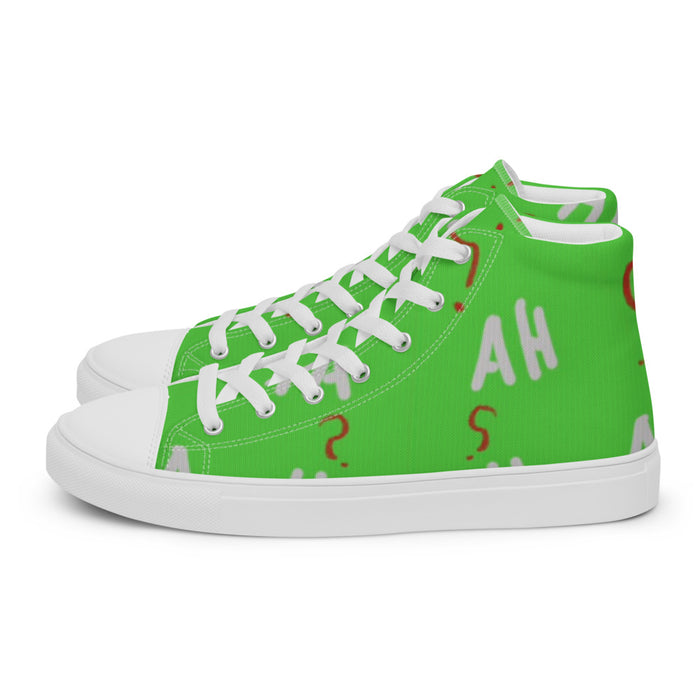 Men’s canvas shoes