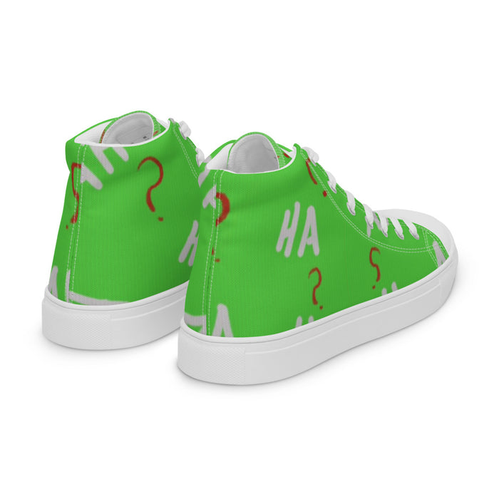 Men’s canvas shoes