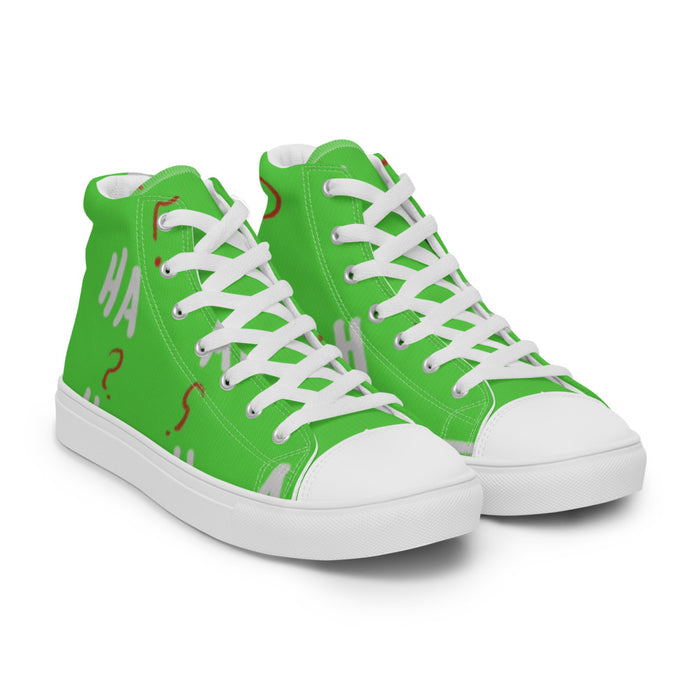 Men’s canvas shoes