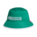 adidas Men's Mexico Fan Bucket | Bold Green / Team Dark Green / White
