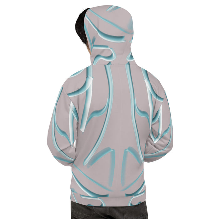 MetroChill Unisex Hoodie