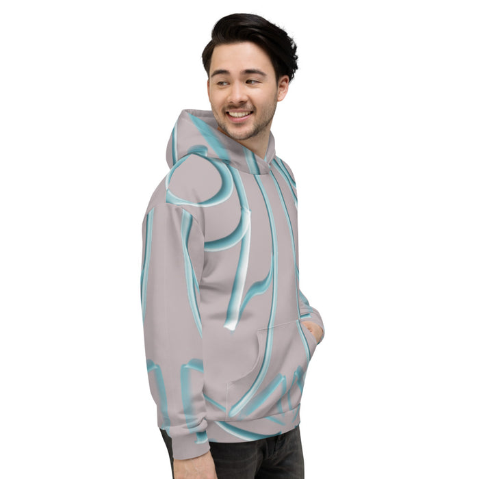MetroChill Unisex Hoodie