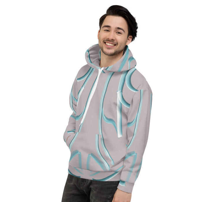 MetroChill Unisex Hoodie