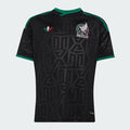 adidas Mexico 26 Third Jersey | Black | Kid's