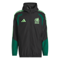 adidas Mexico 26 Tiro All Weather Jacket | Black | Men's