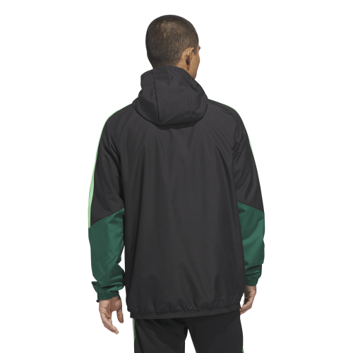 adidas Mexico 26 Tiro All Weather Jacket | Black | Men's
