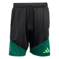 adidas Mexico 26 Tiro Training Shorts | Black / Green | Men's