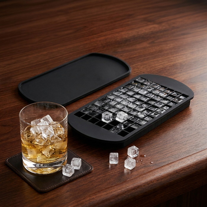 Mini Silicone Ice Cube Tray