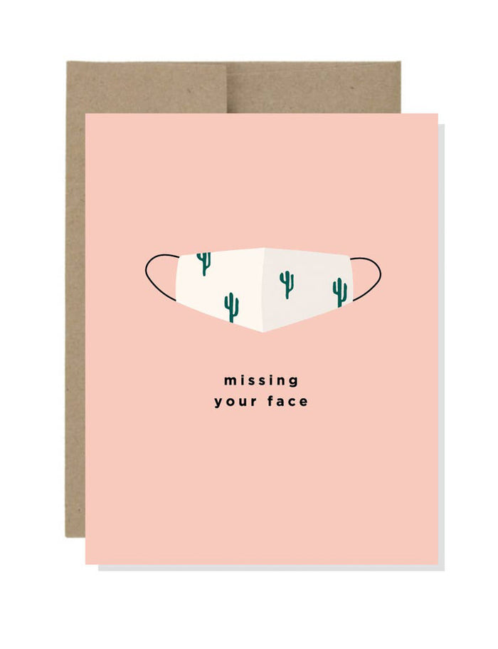 Missing Your Face
