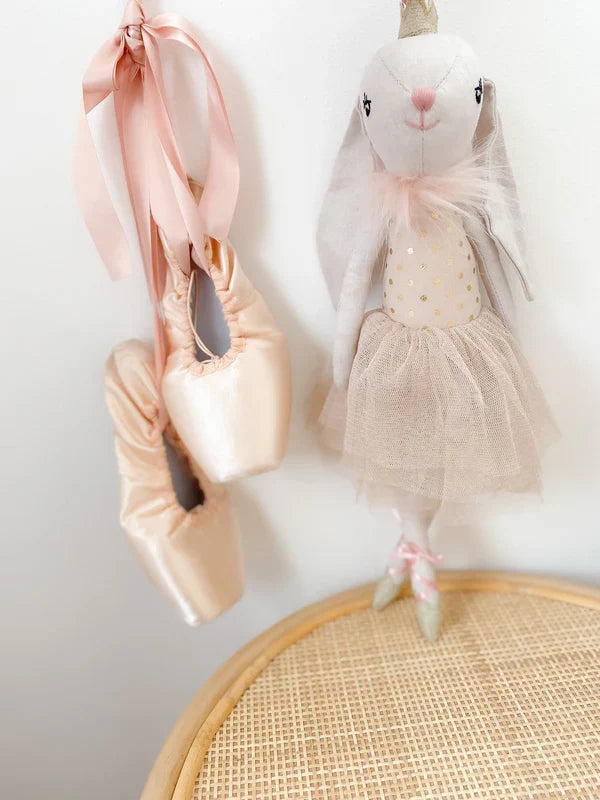 Mon Ami Bijoux the Ballerina Bunny Doll