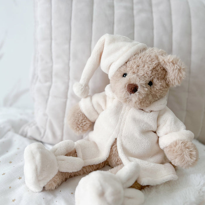 Mon Ami Briar Bedtime Bear