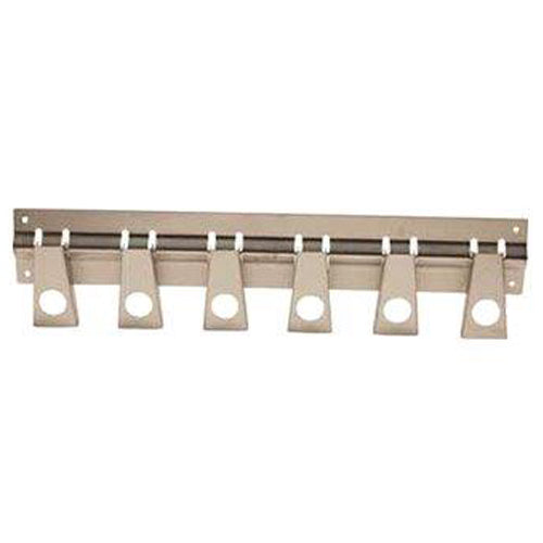 Mop/Broom Holder, wall mounted