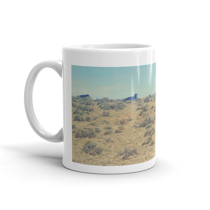Naptime in April  Mug