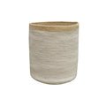 Nomad Susa Natural Basket - Rugs by Roo