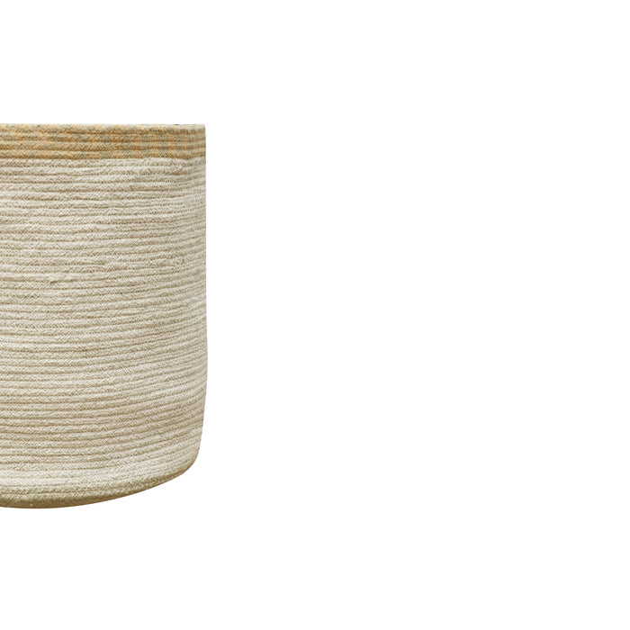 Nomad Susa Natural Basket - Rugs by Roo