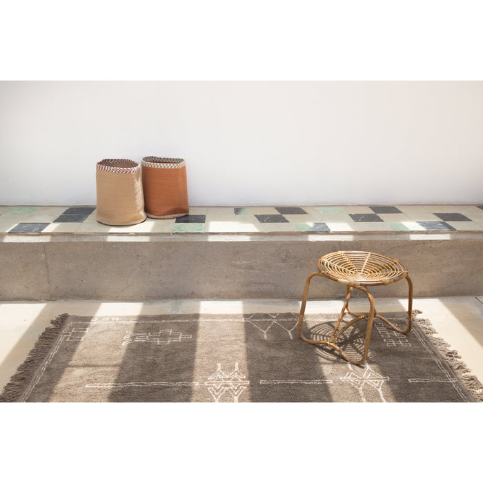 Nomad Susa Natural Basket - Rugs by Roo