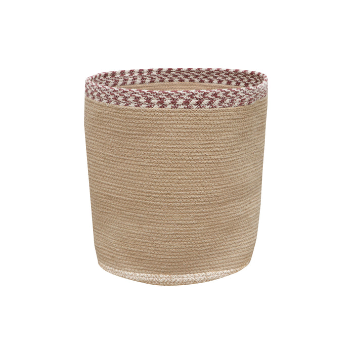 Nomad Susa Taupe Basket - Rugs by Roo