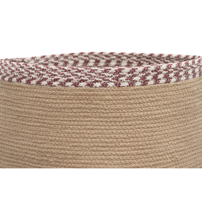 Nomad Susa Taupe Basket - Rugs by Roo