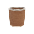 Nomad Susa Terracotta Basket - Rugs by Roo
