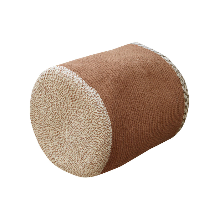 Nomad Susa Terracotta Basket - Rugs by Roo