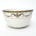 Noritake Cranberry Bowl Sahara Pattern 58590