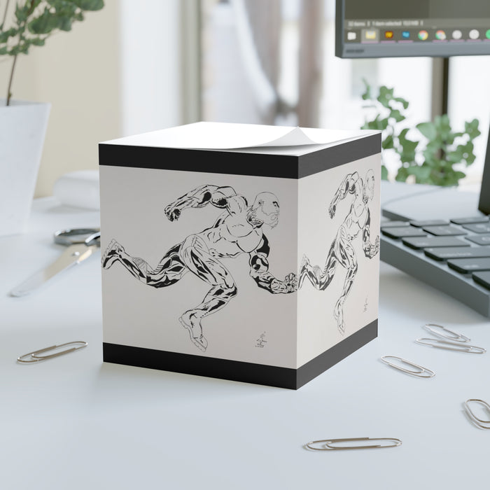 Note Cube