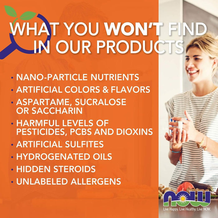 Now Foods American Ginseng 500 mg 100 Vcaps - 4004 - The Oasis of Health