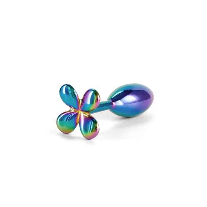 Rear Assets Clover Aluminum Butt Plug - Rolik®