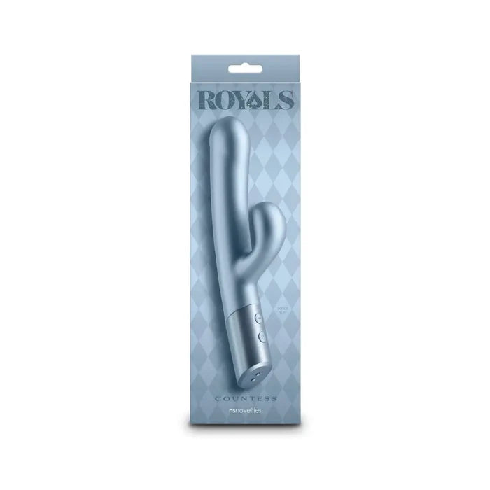 Royals Countess Rabbit Vibrator - Rolik®