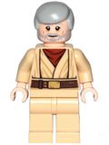 Obi-Wan Kenobi (Old, Detailed Robe and Head)